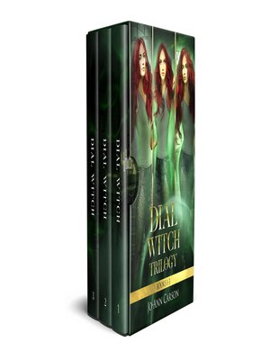 cover image of The Dial Witch Trilogy